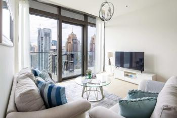 Frank Porter - Marina Gate, Dubaj (fotografie 4)