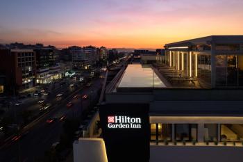 Hilton Garden Inn Athens Syggrou Avenue, Ateny (zdjęcie 3)