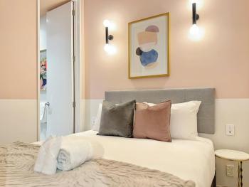 Modern Elegance - CBD Luxury 1BR on Central Queen St, Auckland (fotografie 4)