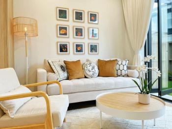 Rare Retreat Stylish 2BR Townhouse vs AC & Parking, Окленд (фото 5)
