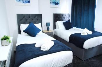 2nd Home Stays Erdington Birmingham - Sleeps 6 Max - Near Erdington Station 10-15 mins walk - Perry Barr Regeneration - Contractors - Long Stays Welcome, Birmingham (foto 2)