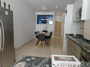 MalvaLindaBeach Preciosa Casa Malvarrosa-Patacona, Valencia (Foto 5)
