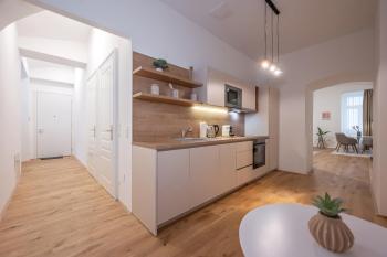 1 BDR - Apartment Sunshine, right near Vienna's Old City, Вена (фото 5)