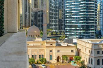 GuestReady - Luxury Retreat in Dubai Marina, Dubaj (fotografie 3)