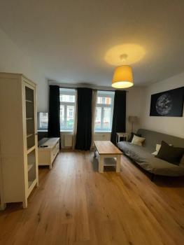 Apartment in Reudnitz, Lipsk (zdjęcie 2)