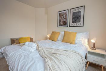 Premium City Apartment with Parking, Birmingham (fotografie 2)