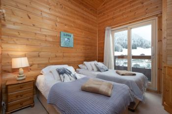 Chalet Le Saint Georges, Morzine, proche centre, Morzine (Foto 5)