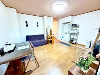 PetitHotel017全室ミニキッチン付きファミリルーム 飲食街中心 阿波踊り会館7分 文理 徳島大学 アスティとくしま車8分, Tokušima (fotografie 3)