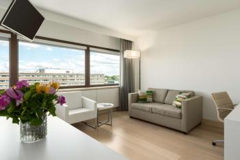 NH Amsterdam Zuid, Амстердам (фото 5)