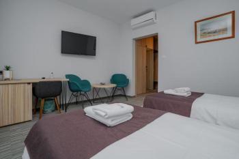 Maestro - Rooms & Restaurant, Vukovar (foto 2)