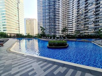 Condo in Makati Staycation, Manila (Foto 3)