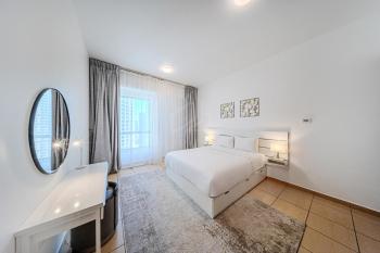 Brand new Rimal 2BD in front of The JBR Beach, Dubaj (fotografie 4)