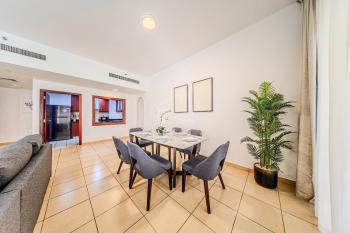 Brand new Rimal 2BD in front of The JBR Beach, Dubaj (fotografie 2)
