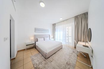 Brand new Rimal 2BD in front of The JBR Beach, Dubaj (fotografie 3)