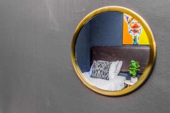 Cozy Apt at Edinburgh Castle, Parking, Edinburgh (fotografie 3)