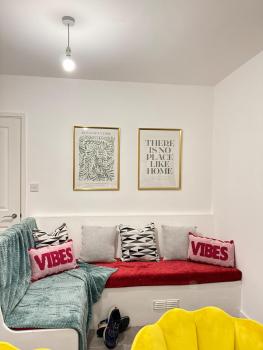 Modern 4 Bedroom House Guests 7 High Speed WiFi and Parking Close to Birmingham City Centre Book Now for Offers!, Birmingham (fotografie 2)