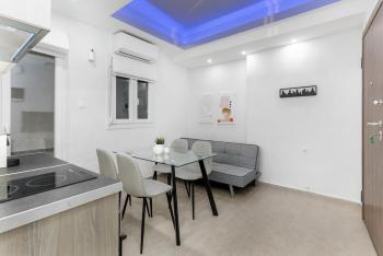 Premium, modern apartment in city center, Thessalonique (photo 5)