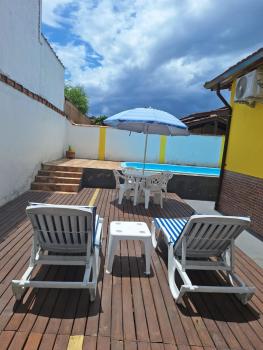 Casa terrea with swimming pool, Ilhabela, Ilhabela (fotografie 3)