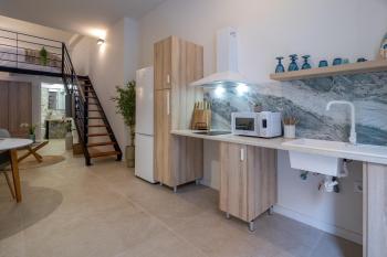 RM1 - Loft Valencia cómodos estudios dúplex cerca a la Avenida del Puerto, Valencia (foto 5)