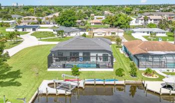 Beautiful, fun home w/3 masters, pool & spa, Cape Coral (fotografie 3)