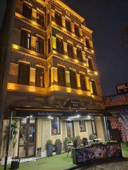 İstasyon Hotel, Istanbul (fotografie 4)