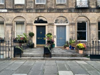 Georgian 4 Bedroom 3 Bathroom New Town Apartment, Edimburgo (foto 2)
