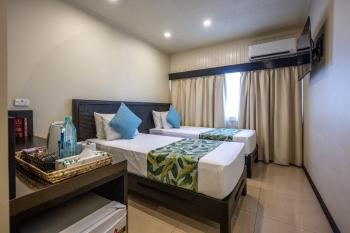 Fiji Gateway Hotel, Nadi (fotografie 4)