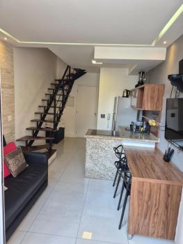 Duplex NYC Berrini 1 dormitório - ao lado do WTC, São Paulo (fotografie 2)