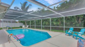 5 Star Experience, Heated Pool close to Everything, Cape Coral (Foto 2)