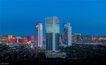 Charming High Floor STRIP VIEWS Palms Studio 30306, Las Vegas (photo 3)