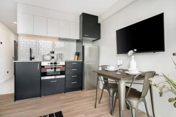Beautiful Designed Auckland CBD Studio Apartment - Pool Sauna Gym, Auckland (fotografie 3)