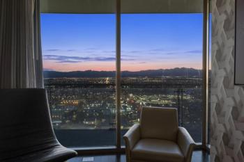 The Celine Riviera Suite at Palms Place, Las Vegas (photo 3)