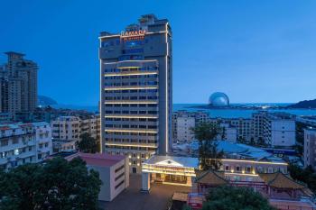 Ramada by Wyndham Zhuhai Xiangzhou, Ču-chaj (fotografie 3)