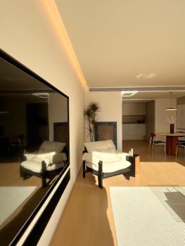 Sunny Abode 中远A 3Bedroom river view near Suzhou River, Shanghai (Foto 5)