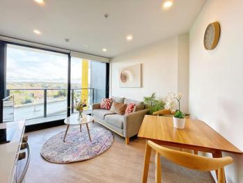 Modern Comfy Studio Apartment in Auckland CBD - Swimming Pool, Auckland (fotografie 3)