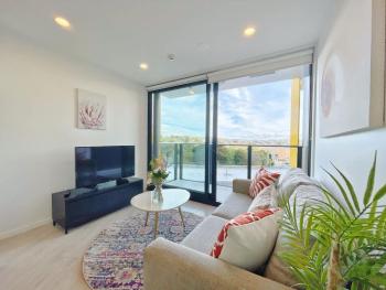Modern Comfy Studio Apartment in Auckland CBD - Swimming Pool, Auckland (fotografie 5)