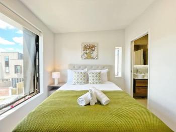 Central Oasis Hideaway - Aircon 2-BR VS Backyard Close to Ponsonby, Auckland (zdjęcie 5)