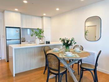 Designed Penthouse 2Bed & 2Bath with SkyTower View on Queen St, Auckland (fotografie 4)