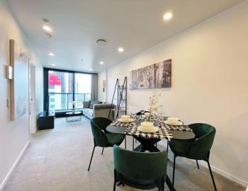 Romantic 2Bed & 2Bath - Near Skytower & Two Blocks from Waterfront, Auckland (fotografie 3)