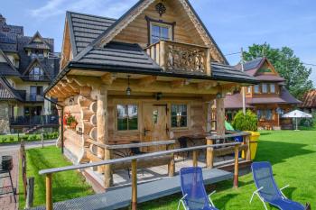 Domek u Daniela, Закопане (фото 3)