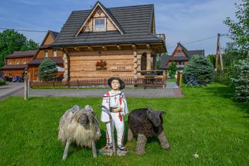Domek u Daniela, Закопане (фото 4)