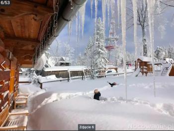Pompelówka - chata na Głubałówce, Zakopane (fotografie 2)