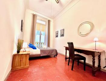 ApartHotel Riviera - PONT VIEUX 2 - Old town - Charm 2 Bedrooms Apartement AC - 5mn beach, Nice (fotografie 5)
