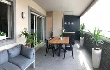Modern Loft Private, Rome (photo 4)