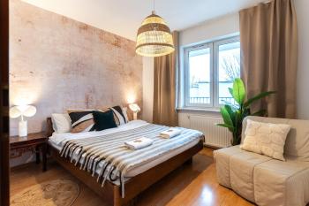 Warsaw Concierge Saxon Apartment, Varšava (fotografie 4)