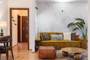 Warsaw Concierge Saxon Apartment, Varšava (fotografie 2)