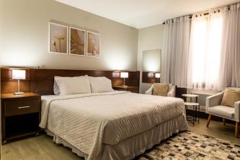 Flat Hotel Congonhas, São Paulo (zdjęcie 2)