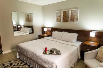 Flat Hotel Congonhas, São Paulo (zdjęcie 3)