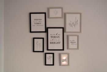 2 Bedroom, 2 Bathroom Garden Flat, By Primal Estates Short Lets in Brighton, Brighton and Hove (zdjęcie 5)