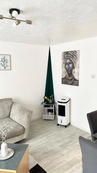 Juniper Apartment - 2 Bedrooms, Londýn (fotografie 4)
